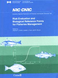 title Risk Evaluation and Biological Reference Points for Fisheries - photo 1