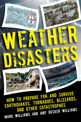 Mark D. Williams Weather Disasters