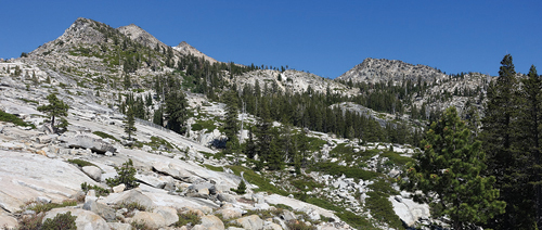 100 Classic Hikes Northern California - photo 5