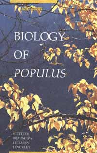 title Biology of Populus and Its Implications for Management and - photo 1