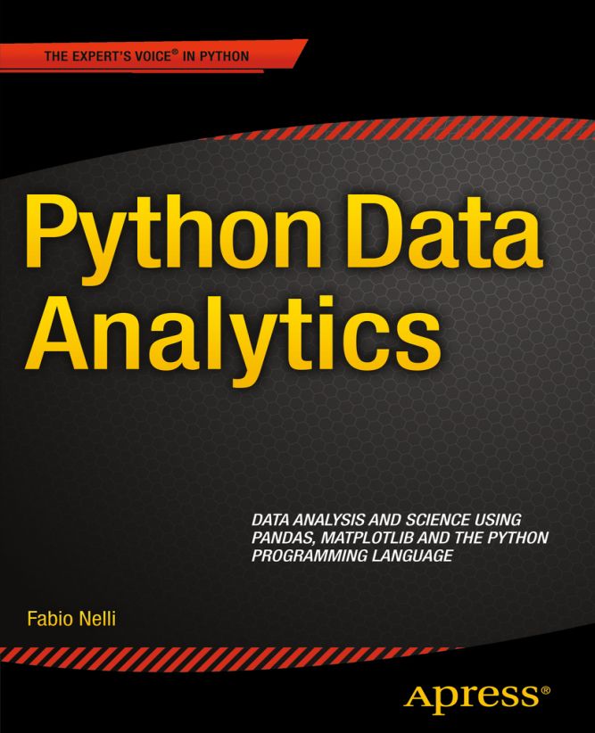 Python data analytics data analysis and science using pandas matplotlib and the Python programming language - image 1