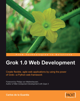 Carlos de la Guardia - Grok 1.0 Web Development