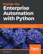 Bassem Aly Hands-On Enterprise Automation with Python
