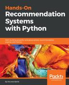 Rounak Banik Hands-On Recommendation Systems with Python