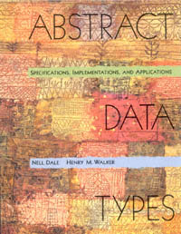 title Abstract Data Types Specifications Implementations and - photo 1