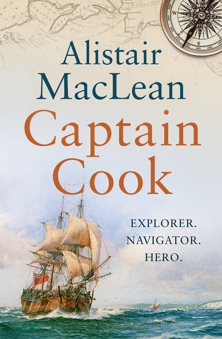 Captain Cook - image 1