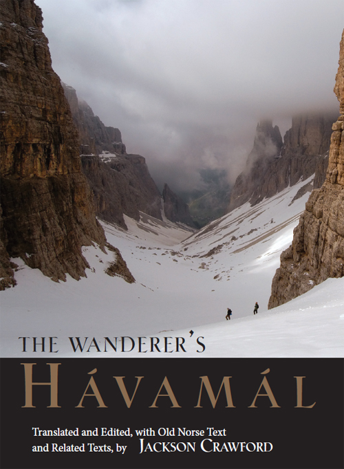 The Wanderers H avamal The Wanderers H avamal Translated and Edited with Old - photo 1