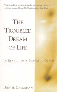 title The Troubled Dream of Life In Search of Peaceful Death author - photo 1