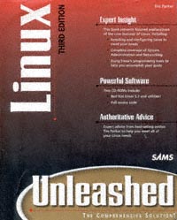 title Linux Unleashed author Parker Tim publisher - photo 1