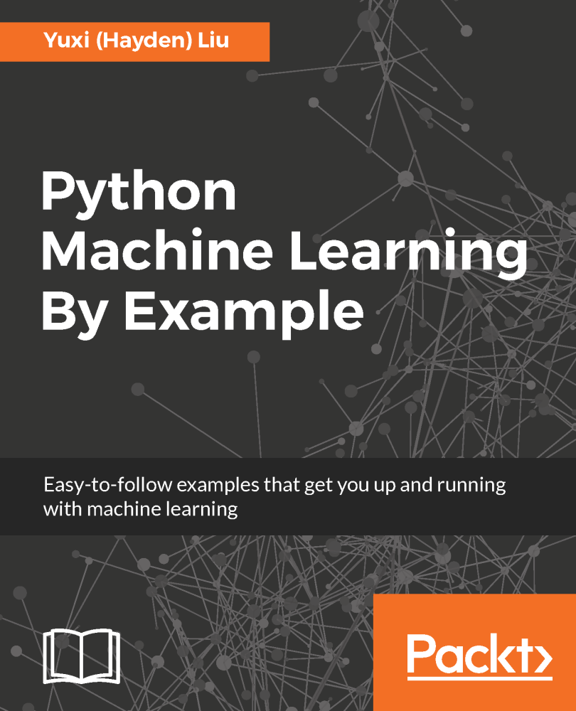 Title Page Python Machine Learning By Example Easy-to-follow examples that - photo 1