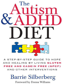 Barrie Silberberg - The Autism & ADHD Diet