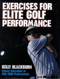 title Exercises for Elite Golf Performance author Blackburn - photo 1