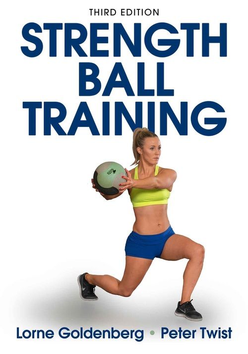 Strength ball training - image 1