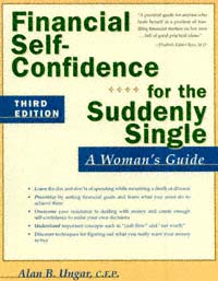 title Financial Self-confidence for the Suddenly Single A Womans Guide - photo 1