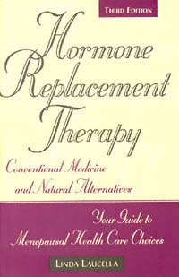 title Hormone Replacement Therapy Conventional Medicine and Natural - photo 1