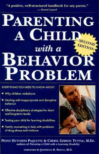 title Parenting a Child With a Behavior Problem A Practical and - photo 1