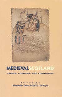 title Medieval Scotland Crown Lordship and Community author - photo 1