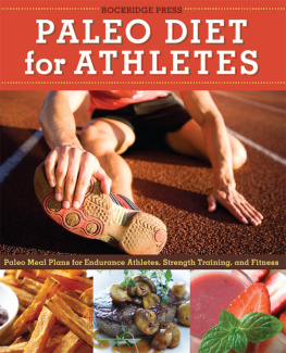 Rockridge Press - Paleo Diet for Athletes Guide