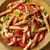 Penne Primavera Primavera means spring but Bastianich says you can make - photo 5