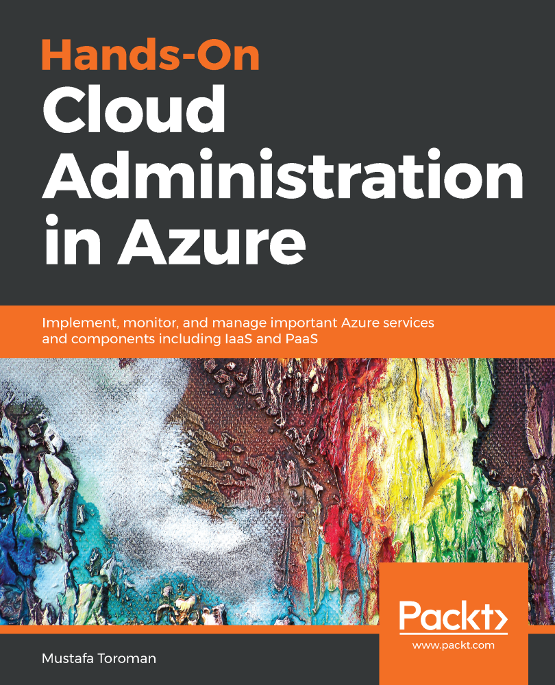 Hands-On Cloud Administration in Azure Implement monitor and manage - photo 1