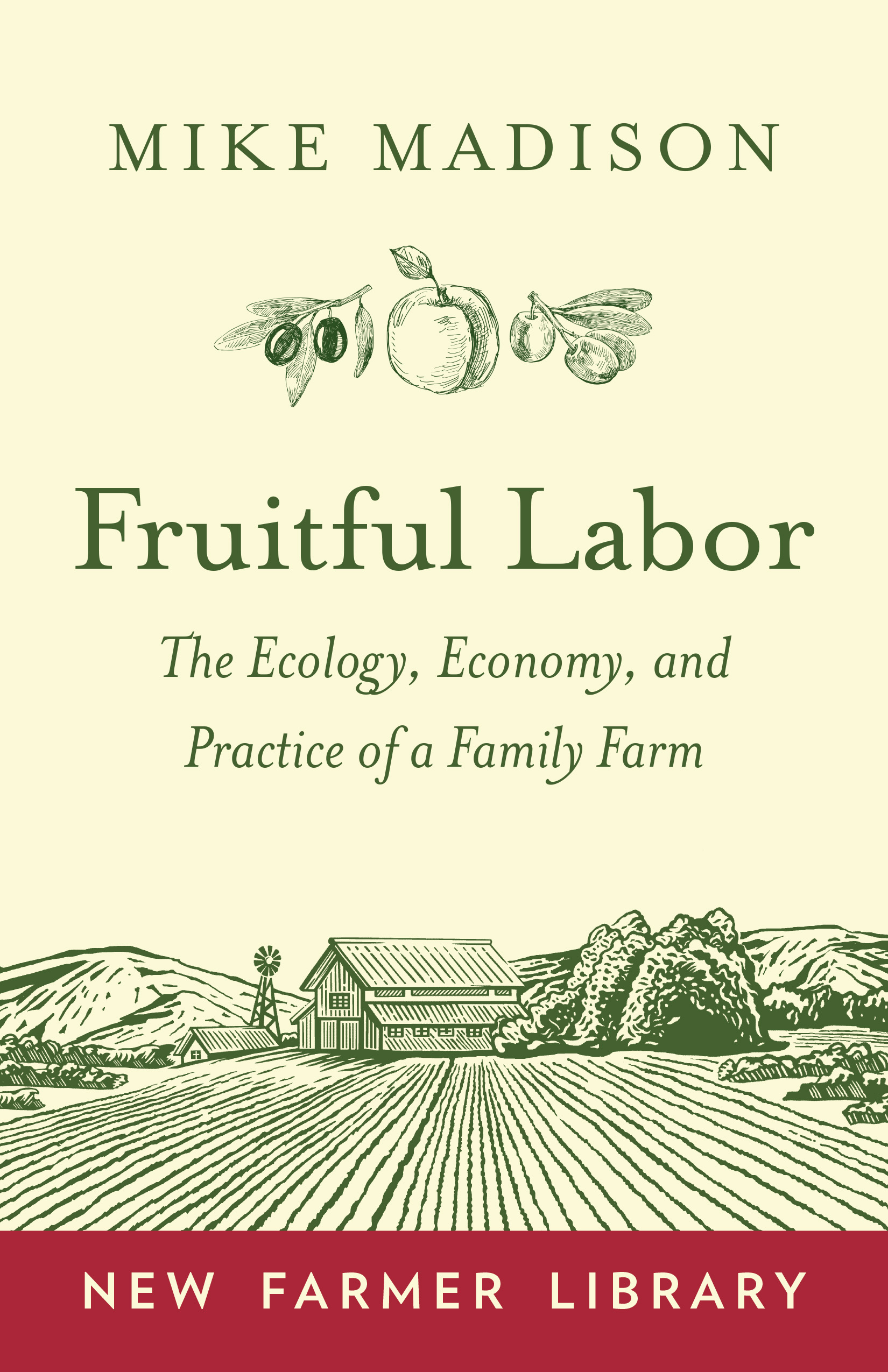 Praise for Fruitful Labor Fruitful Labor is a delightful book full of - photo 1