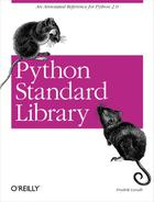 Fredrik Lundh - Python standard library