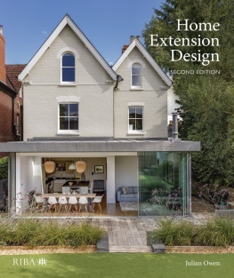 Julian Owen - Home extension design