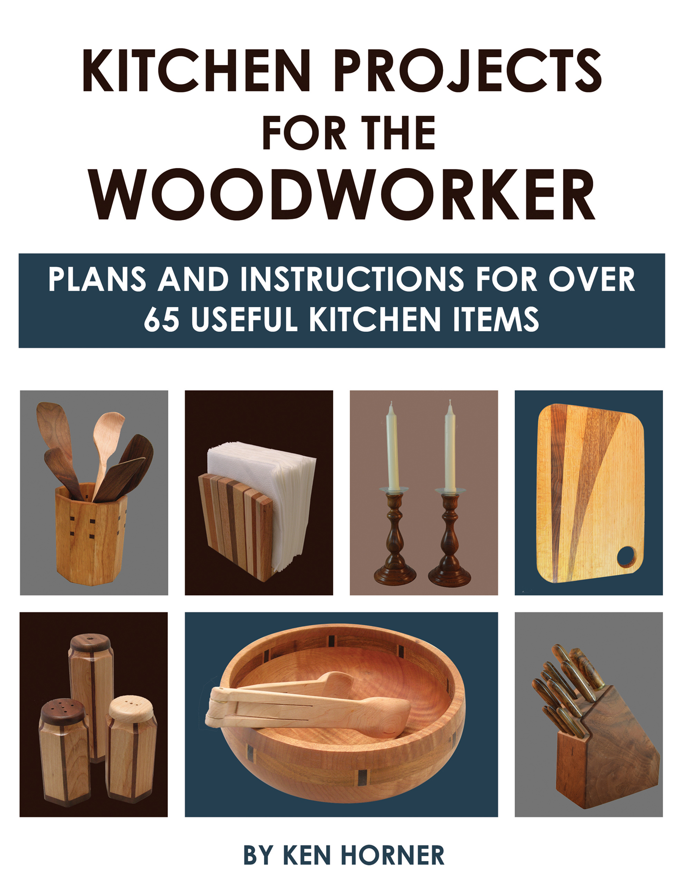 KITCHEN PROJECTS FOR THE WOODWORKER KITCHEN PROJECTS FOR THE WOODWORKER PLANS - photo 1