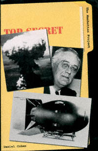 title The Manhattan Project author Cohen Daniel publisher - photo 1