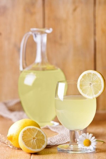 Classic Old Fashioned Lemonade 2 cups sugar 2 cups water Simmer these - photo 1