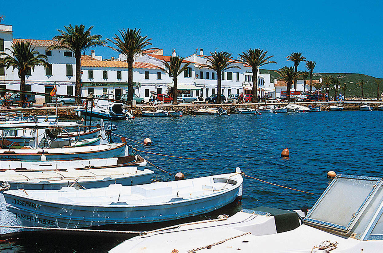 Top Attraction 7 Menorca Tourist Board Fornells A pretty harbour and some - photo 11