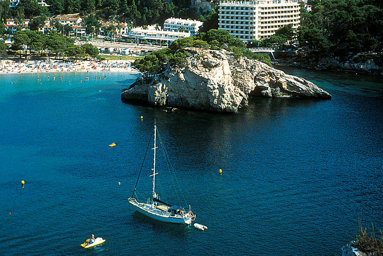 Top Attraction 3 Menorca Tourist Board Cala Santa Galdana A lovely cove - photo 7