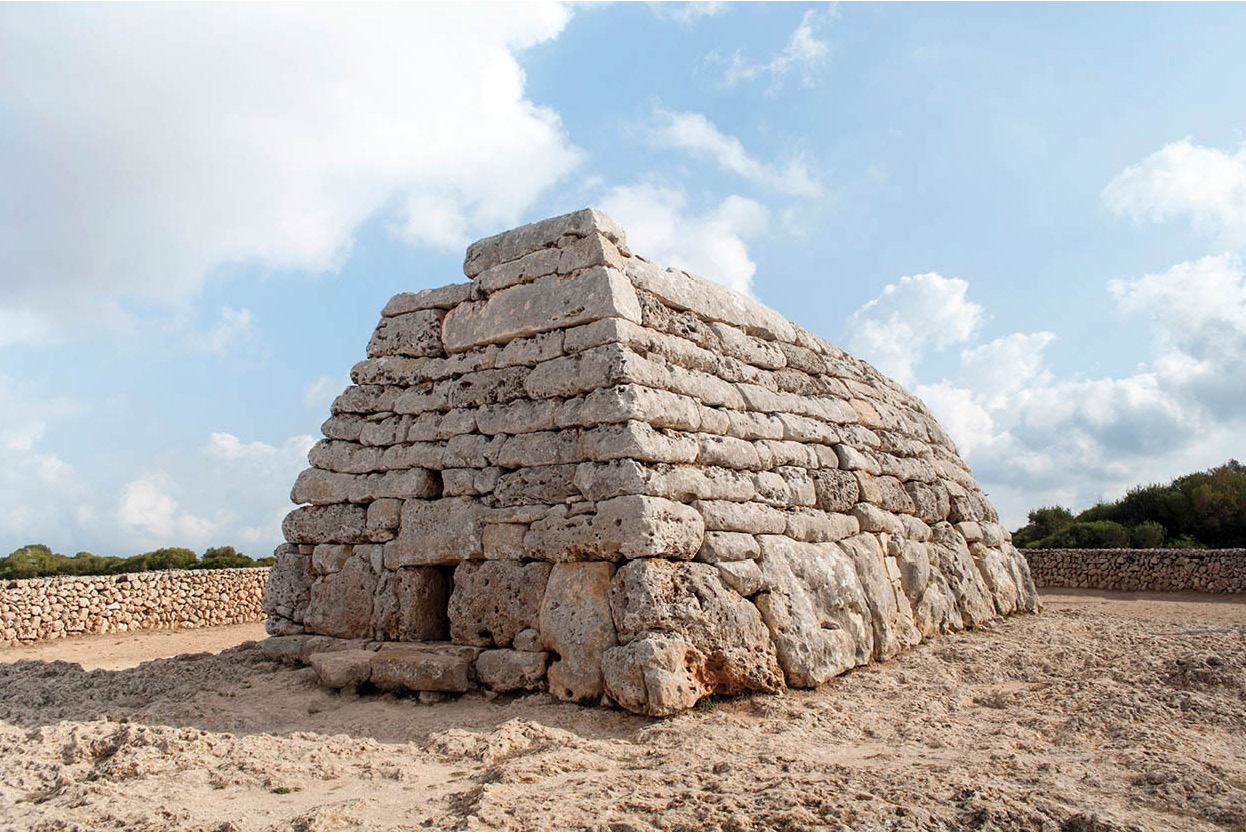 Top Attraction 8 iStock Naveta des Tudons Believed to be the oldest roofed - photo 12