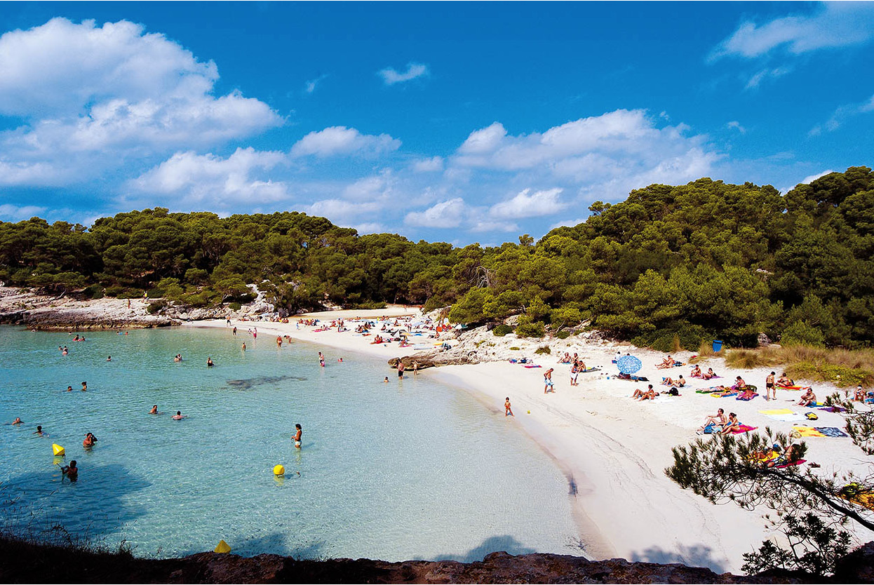 Top Attraction 10 Menorca Tourist Board Cala en Turqueta One of the many - photo 14