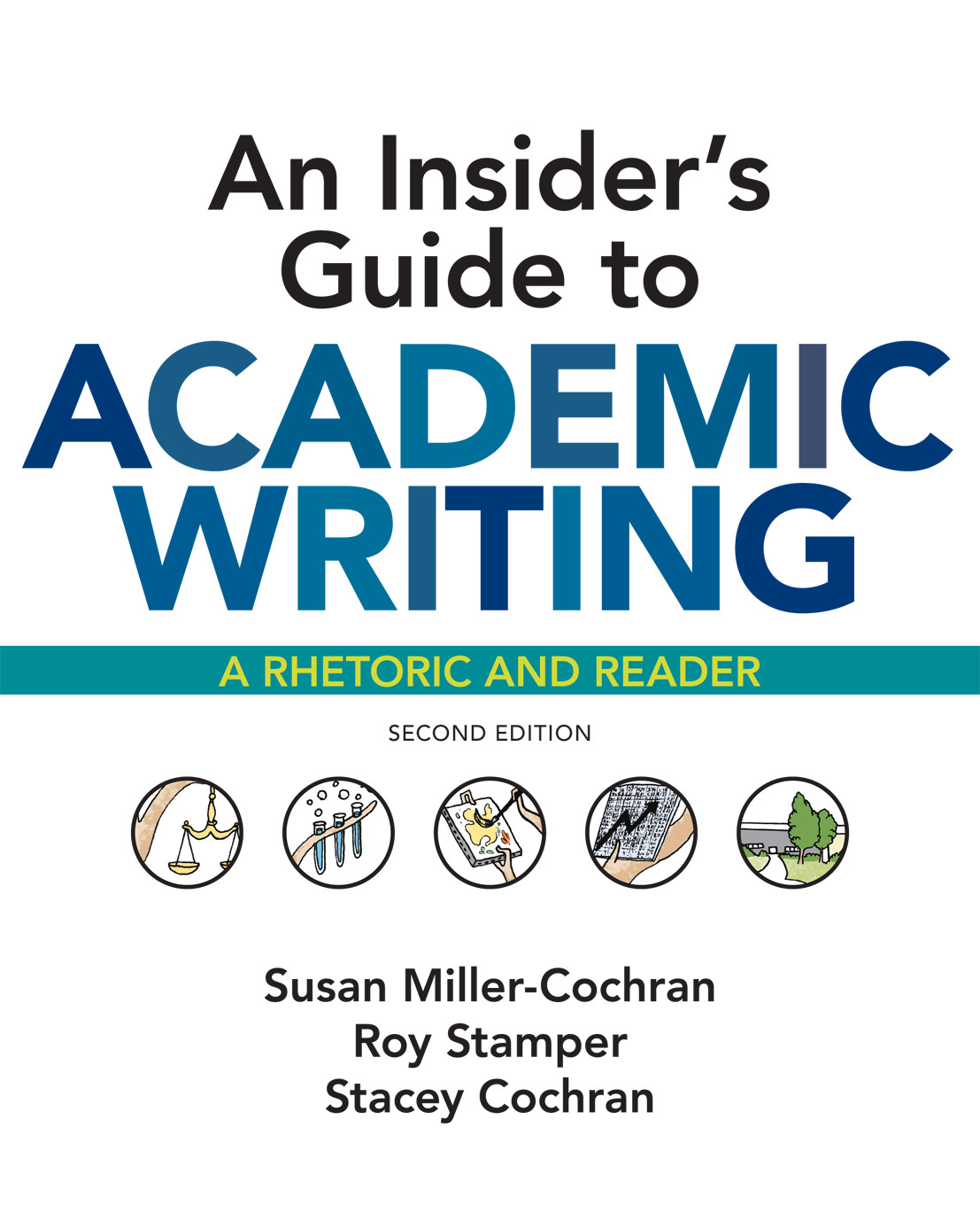 Brief Contents SECOND EDITION An Insiders Guide to Academic Writing A - photo 1