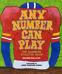 title Any Number Can Play The Numbers Athletes Wear author - photo 1