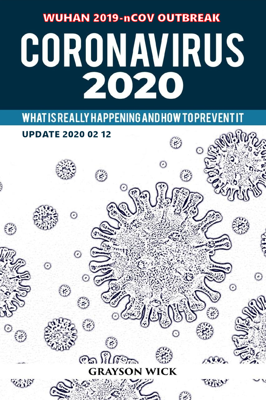 The Wuhan 2019-nCOV SARS-CoV-2 COVID-19 Outbreak Coronavirus 2020 What is - photo 1