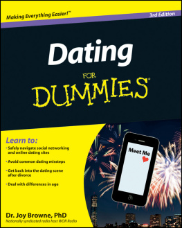 Joy Browne - Dating For Dummies
