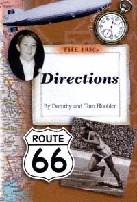 title The 1930s Directions Century Kids author Hoobler - photo 1