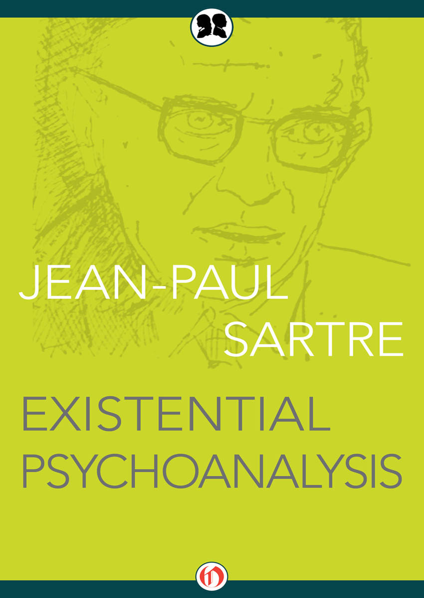 Existential Psychoanalysis - image 1