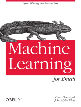 White - Machine Learning for Email