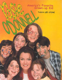 title Rosie ODonnell Americas Favorite Grown-up Kid Gateway Biography - photo 1