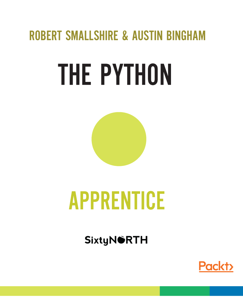 Title Page The Python Apprentice A Practical and Thorough Introduction to - photo 1