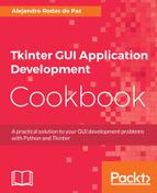 Alejandro Rodas de Paz - Tkinter GUI Application Development Cookbook