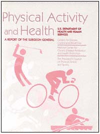 title Physical Activity and Health A Report of the Surgeon General - photo 1