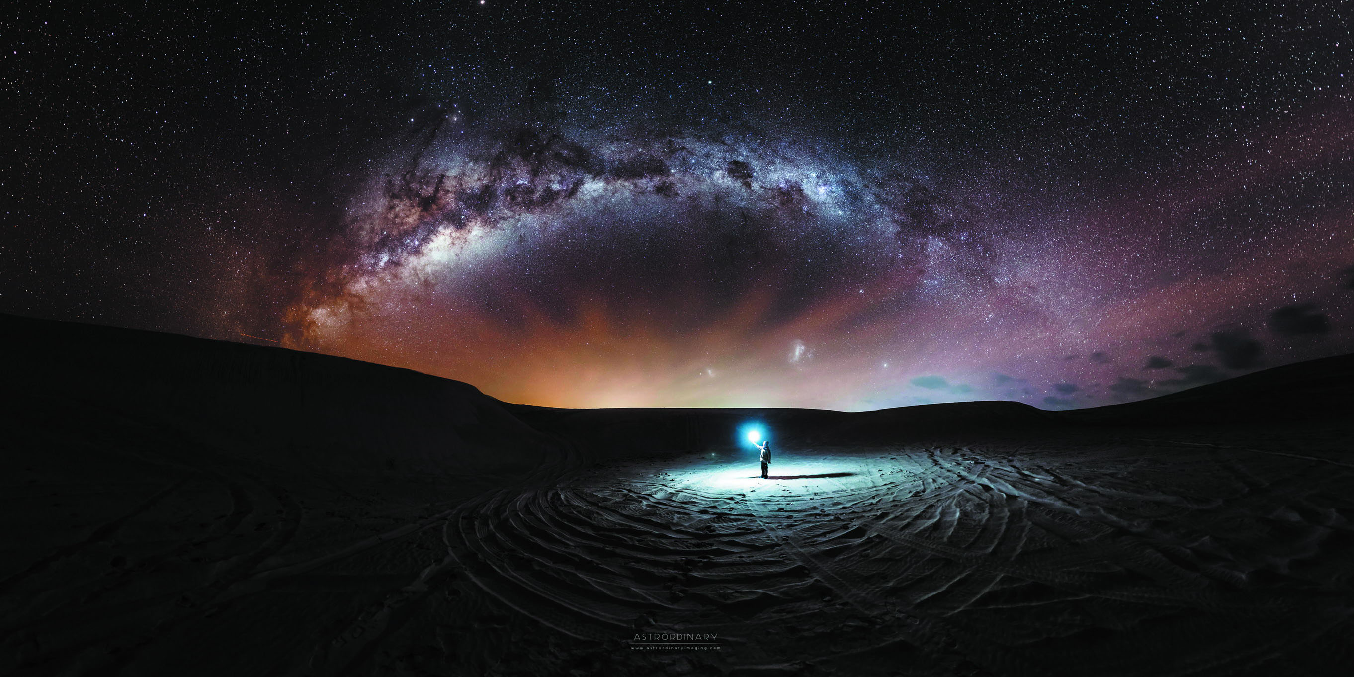 Under the Milky Way in San Pedro de Atacama Chile MAVENVISION ALAMY STOCK - photo 4
