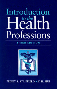 title Introduction to the Health Professions author Stanfield - photo 1