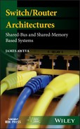 Dr. James Aweya Switch/router architectures : shared-bus and shared-memory based systems