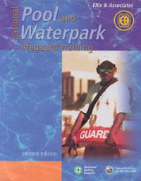 title National Pool and Waterpark Lifeguard Training author - photo 1