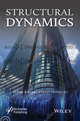 Yong Bai - Structural dynamics